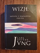 C.G. JUNG - WIZJE (Tom 2) | Notatki z Seminarium 1930-1934 | UNIKAT