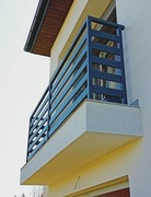 Balustrada balkonowa, balkon francuski barierka