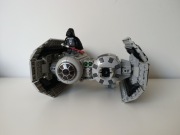 LEGO Star Wars 75347 TIE Bomber - używany 
