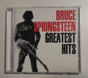 BRUCE SPRINGSTEEN - Greatest Hits / Columbia 1995