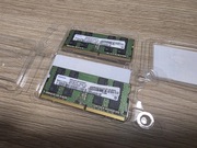 DDR4 SODIMM 3200mhz samsung 32GB (2 x 16GB)