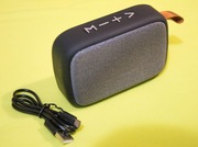 Przenośne radio USB 300mAh