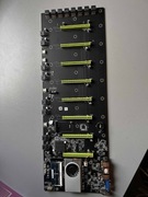 Płyta główna pod koparke kryptowalut