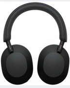 Słuchawki Sony WH-1000XM5 czarne, nauszne , bezprzewodowe