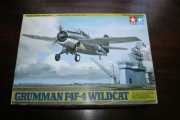 Grumman F4F-4 Wildcat
