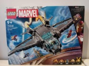 LEGO 76248 Marvel Super Heroes - Quinjet Avengersów NOWY