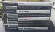 PlayStation 2 konsola gry medal of honor