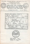 kwartalnik Grosz nr 4/1985