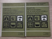 Zarys pedagogiki dla nauczycieli przedszkoli 