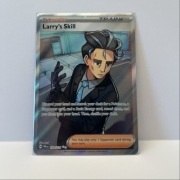 Karta Pokemon TCG Larry’s Skill Prismatic Evolutions