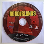 Borderlands   PS3