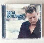 Płyta CD Rafał Brzozowski Mój czas