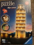 Ravensburger 3D Puzzles Krzywa Wieża w Pizie