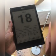 Dasung Not-e-reader tablet czytnik