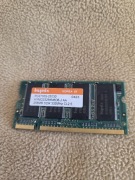 Pamięć RAM DDR1 256MB Hynix 333MHz PC2700S Laptop Retro