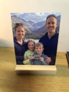 Metalowy Plakat ze Zdjęcia | Druk na Aluminium | Prezent Premium