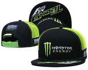 CZAPKA SNAPBACK MONSTER YAMAHA