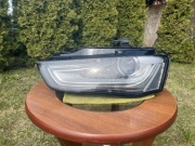 Reflektor Lampa lewa Audi A4 B8 Lift xenon Led 8k0941005c