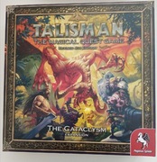 Taliaman Magia i Miecz Kataklizm Nowa (wersja angielska) 