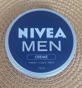 Nivea MEN creme krem nawilżający do twarzy, ciała i rąk 75 ml