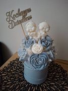 Flower boxy ze świec sojowych