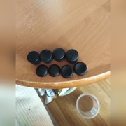 8 roznych nakładek na pada