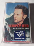 Simply Red - Love And The Russian Winter kaseta