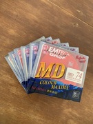 Mini Disc BASF 74 min Nowe MD