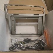 Rmka dla Golf 7 z wiązką wydłużoną i canbusem dla radia Android 10,1"