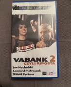 Vabank 2, czyli riposta, kaseta video