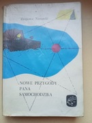 Nowe przygody pana Samochodzika Zbigniew Nienacki
