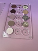 Magnetyczna paleta na cienie do powiek