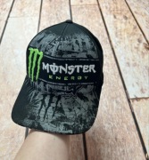 Flexfit Czapka z daszkiem Fox Monster Energy Collaboration Ricky Carmichael