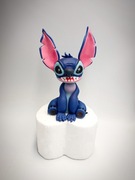 Figurka z masy cukrowej Stich topper na tort dostępny od ręki 