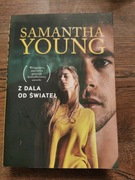 Z dala od świateł Samantha Young