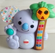 Zabawka interaktywna Koala Fischer Price 