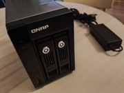 QNAP TS-253 Pro 4 GB + 2x 2 TB WD Enterprise