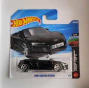 Hot Wheels 2019 Audi R8 Spyder