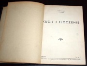Kucie i tłoczenie – Józef Weber