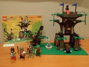 LEGO CASTLE 6046 - Hemlock Stronghold