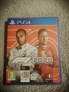 Gra na ps4 f1 2020