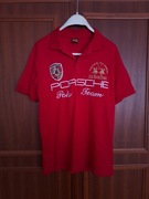 La Martina Porsche Polo team koszulka L