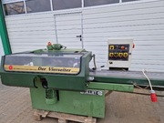 Strugarka czterostronna guilliet klejonka schody 