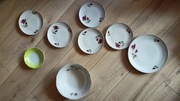 Talerzyki, talerze, duża miska, miseczka Pruszków Wałbrzych Tułowice