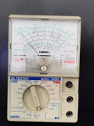 HIOKI Hi Tester 3000 analogowy multimetr / miernik uniwersalny band, Japan
