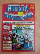 GIELDA KOMIKSOW 2-KAJTEK I KOKO