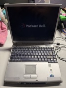 Laptop pacardbell antyk sprawny okazją