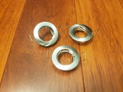 Oprawa Lampa Wpuszczana do Sufitu MAŁA ładna MR11 12V 230V CENA=3szt