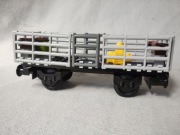 LEGO train 60052 wagon towarowy do pociągu towarowego, oryginalne klocki