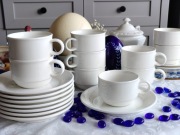 Villeroy Boch Luxembourg zestaw kawowy dla 8 osob